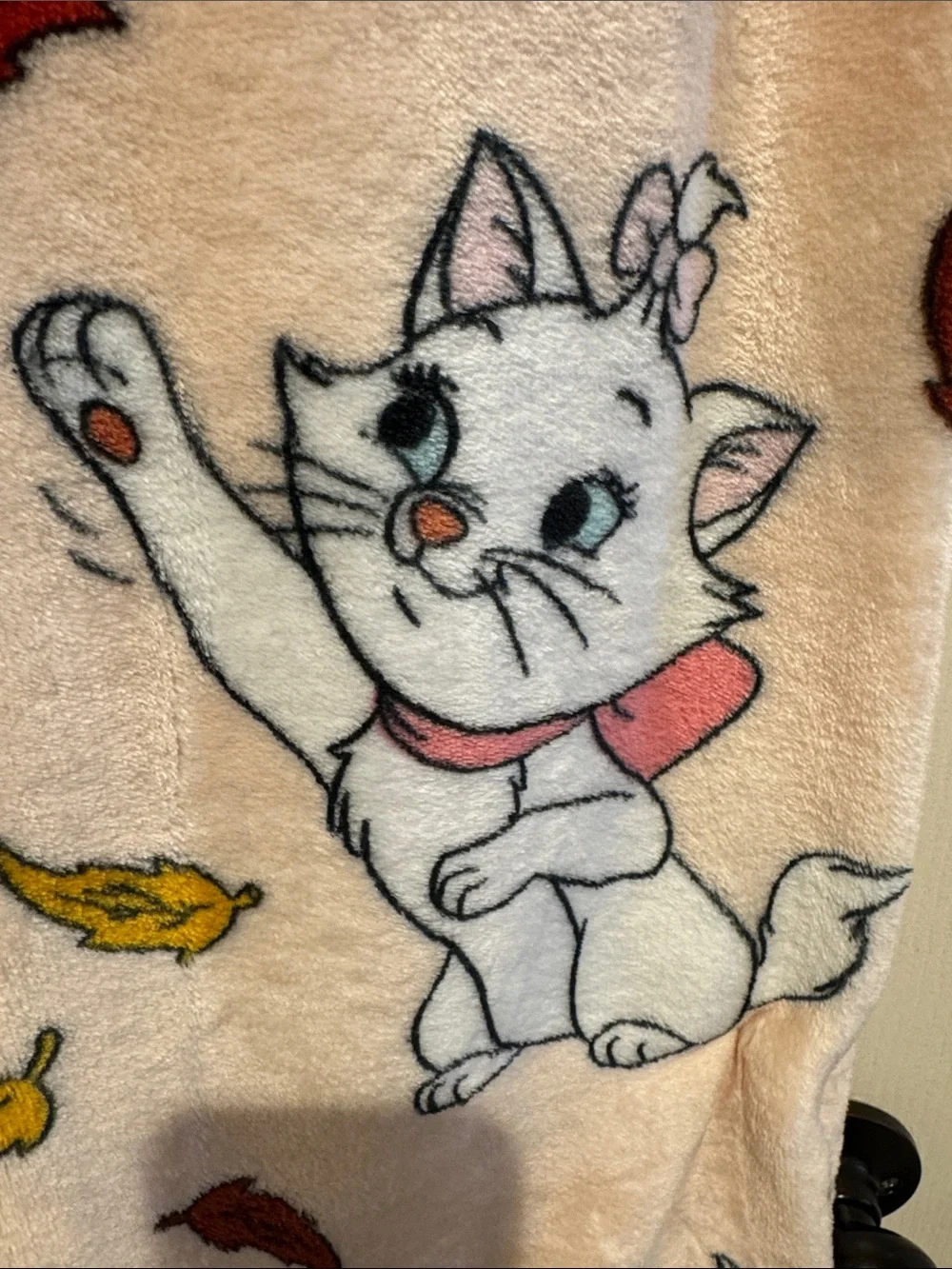DIANEY MARIE FALL THROW